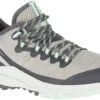 Merrell Bravada Waterproof Aluminum Hiking Shoe -Walking On A Cloud merbravadaw07