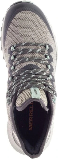 Merrell Bravada Waterproof Aluminum Hiking Shoe -Walking On A Cloud merbravadaw07b 1