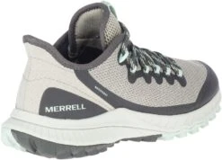 Merrell Bravada Waterproof Aluminum Hiking Shoe -Walking On A Cloud merbravadaw07c 1