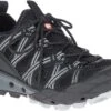 Merrell Choprock Black Hiking Shoe -Walking On A Cloud merchoprock01