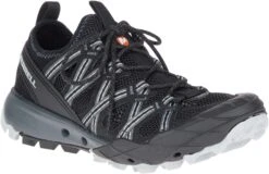 Merrell Choprock Black Hiking Shoe