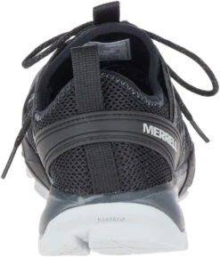 Merrell Choprock Black Hiking Shoe -Walking On A Cloud merchoprock01b 1 1