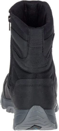 Merrell Coldpack Ice+ 8" Zip Polar Black Waterproof Winter Boot 13 Merrell Coldpack Ice+ 8" Zip Polar Black Waterproof Winter Boot -Walking On A Cloud mercoldpacki01c