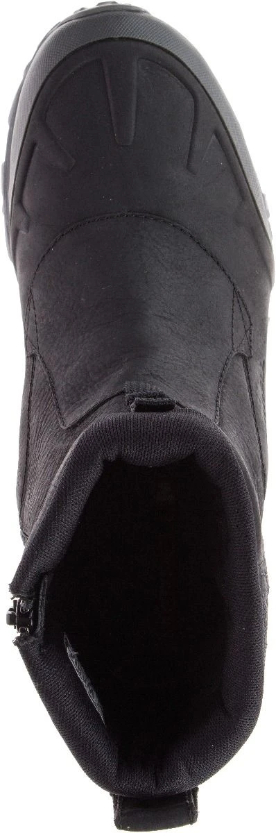 Merrell Coldpack Ice+ 8" Zip Polar Black Waterproof Winter Boot 5 Merrell Coldpack Ice+ 8" Zip Polar Black Waterproof Winter Boot - Image 3