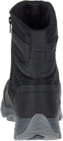 Merrell Coldpack Ice+ 8" Zip Polar Black Waterproof Winter Boot 11 Merrell Coldpack Ice+ 8" Zip Polar Black Waterproof Winter Boot -Walking On A Cloud mercoldpacki01c 1 1