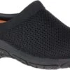 Merrell Encore Breeze 3 Black Clog 1 Merrell Encore Breeze 3 Black Clog -Walking On A Cloud merencoreb3001