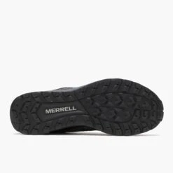 Merrell Fly Strike Men Black -Walking On A Cloud merflystrikem01e