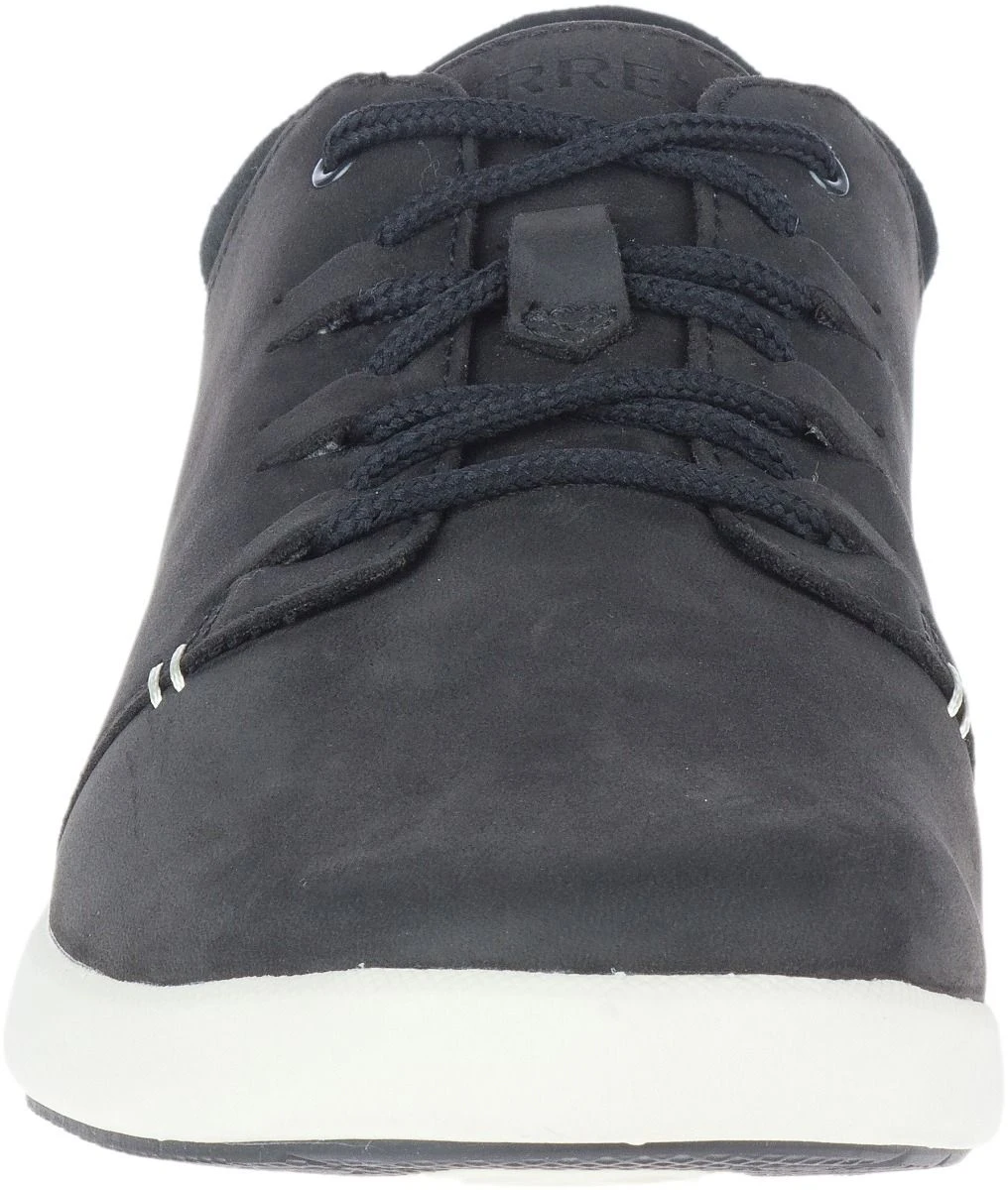 Merrell Freewheel 2 Black Leather Sneaker 4 Merrell Freewheel 2 Black Leather Sneaker - Image 2