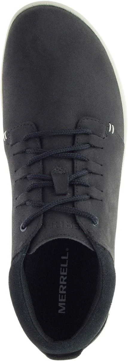 Merrell Freewheel 2 Black Leather Sneaker 5 Merrell Freewheel 2 Black Leather Sneaker - Image 3