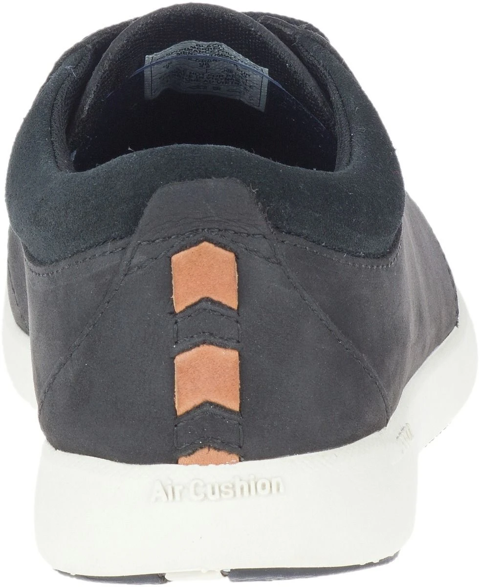 Merrell Freewheel 2 Black Leather Sneaker 6 Merrell Freewheel 2 Black Leather Sneaker - Image 4