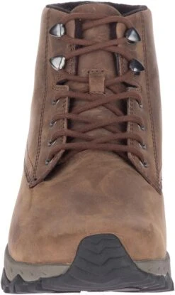 Merrell Icepack Guide Mid Lace-Up Polar Bracken Waterproof Winter Boot -Walking On A Cloud mericepack02a 1