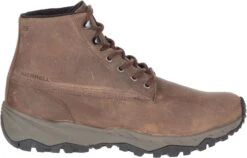 Merrell Icepack Guide Mid Lace-Up Polar Bracken Waterproof Winter Boot -Walking On A Cloud mericepack02b 1
