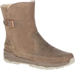 Merrell Icepack Guide Buckle Polar Stone Waterproof Boot