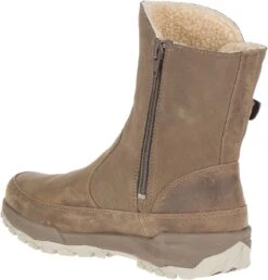 Merrell Icepack Guide Buckle Polar Stone Waterproof Boot -Walking On A Cloud mericepackgm07b 1 1