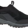 Merrell Icepack Polar Moc Black Waterproof Shoe 1 Merrell Icepack Polar Moc Black Waterproof Shoe -Walking On A Cloud mericepackmoc01