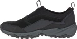 Merrell Icepack Polar Moc Black Waterproof Shoe -Walking On A Cloud mericepackmoc01a 1