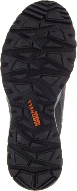 Merrell Icepack Polar Moc Black Waterproof Shoe -Walking On A Cloud mericepackmoc01b 1 1