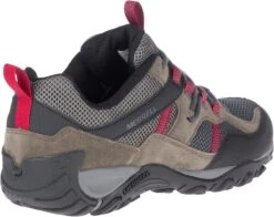 Merrell Kayenta Pewter Hiking Shoe -Walking On A Cloud merkayenta05c 1