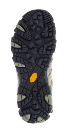 Merrell Moab 3 WP Dark Brown 14 Merrell Moab 3 WP Dark Brown -Walking On A Cloud mermoab3wp02f