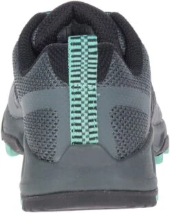 Merrell MQM Flex 2 Granite Hiking Shoe -Walking On A Cloud mermqmflex201b 1