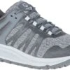 Merrell Nova Grey Trail Running Shoe 2 Merrell Nova Grey Trail Running Shoe -Walking On A Cloud mernova05 1