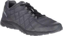 Merrell Reverb Black Trail Running Shoe