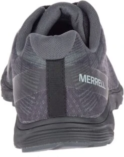 Merrell Reverb Black Trail Running Shoe -Walking On A Cloud merreverb01b 1