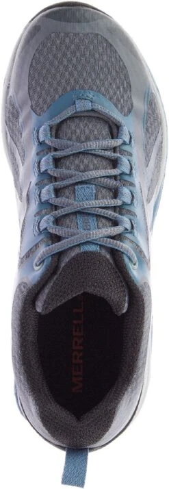 Merrell Siren Edge 3 Wide Width Rock Hiking Shoe -Walking On A Cloud mersirene305b 1