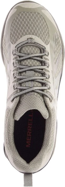 Merrell Siren Edge 3 Aluminum Hiking Shoe -Walking On A Cloud mersirene307b 1