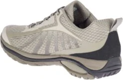 Merrell Siren Edge 3 Aluminum Hiking Shoe -Walking On A Cloud mersirene307c 1