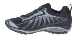 Merrell Siren Edge 3 Black -Walking On A Cloud mersirened301c