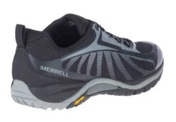 Merrell Siren Edge 3 Black -Walking On A Cloud mersirened301e