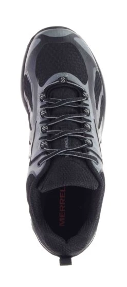 Merrell Siren Edge 3 Black -Walking On A Cloud mersirened301g