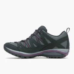Merrell Siren S 3 Black Ber -Walking On A Cloud mersirens301c