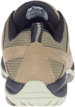 Merrell Siren Sport 3 Wide Width Brindle Light Hiking Shoe -Walking On A Cloud mersirens307c