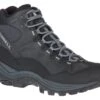 Merrell Thermo Chill Mid Black Waterproof Wide Width Boot -Walking On A Cloud mertherchill01 1