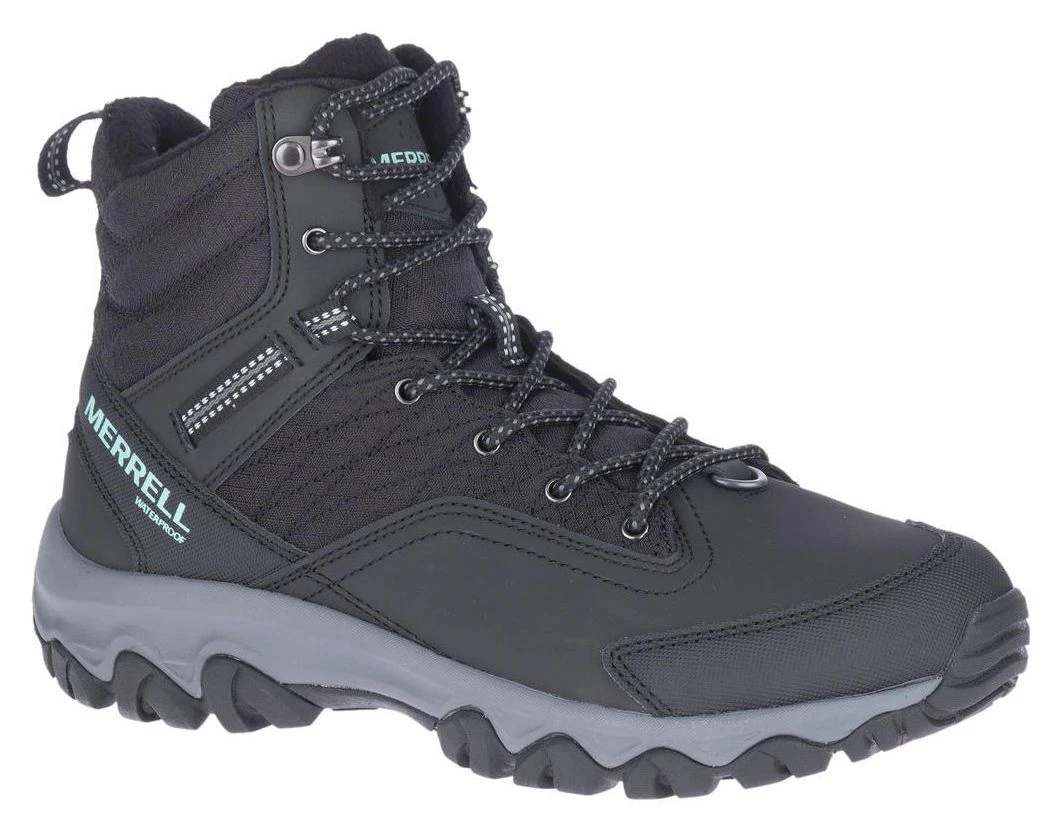 Merrell Thermo Akita M Black 3 Merrell Thermo Akita M Black