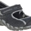 Merrell Waterpro Pandi 2 Black Mary Jane Hiking Shoe -Walking On A Cloud merwaterprop201