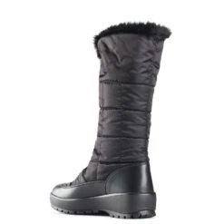 Olang Barbara Black Winter Boot -Walking On A Cloud olabarbara01a