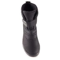 Olang Kiev Black Winter Boot -Walking On A Cloud olakiev01b