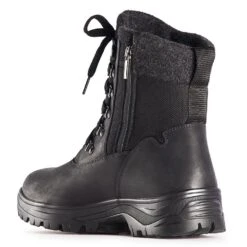 Olang Kursk Black Winter Boot -Walking On A Cloud olakursk01a