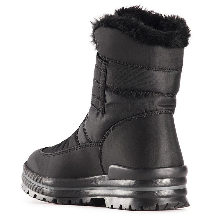 Olang Luna Velcro Black Winter Boot 7 Olang Luna Velcro Black Winter Boot - Image 5