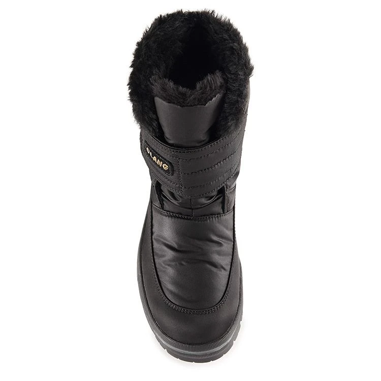 Olang Luna Velcro Black Winter Boot 8 Olang Luna Velcro Black Winter Boot - Image 6
