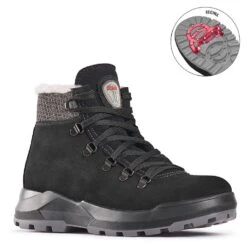 Olang Parigi 2.0 Nero -Walking On A Cloud olaparigi201c