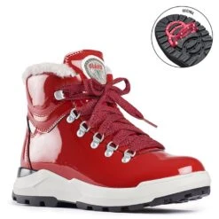Olang Piper Rosso Red -Walking On A Cloud olapiper10c