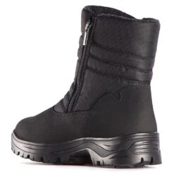 Olang Tatra Zipper Black Winter Boot 12 Olang Tatra Zipper Black Winter Boot -Walking On A Cloud olatatra01a