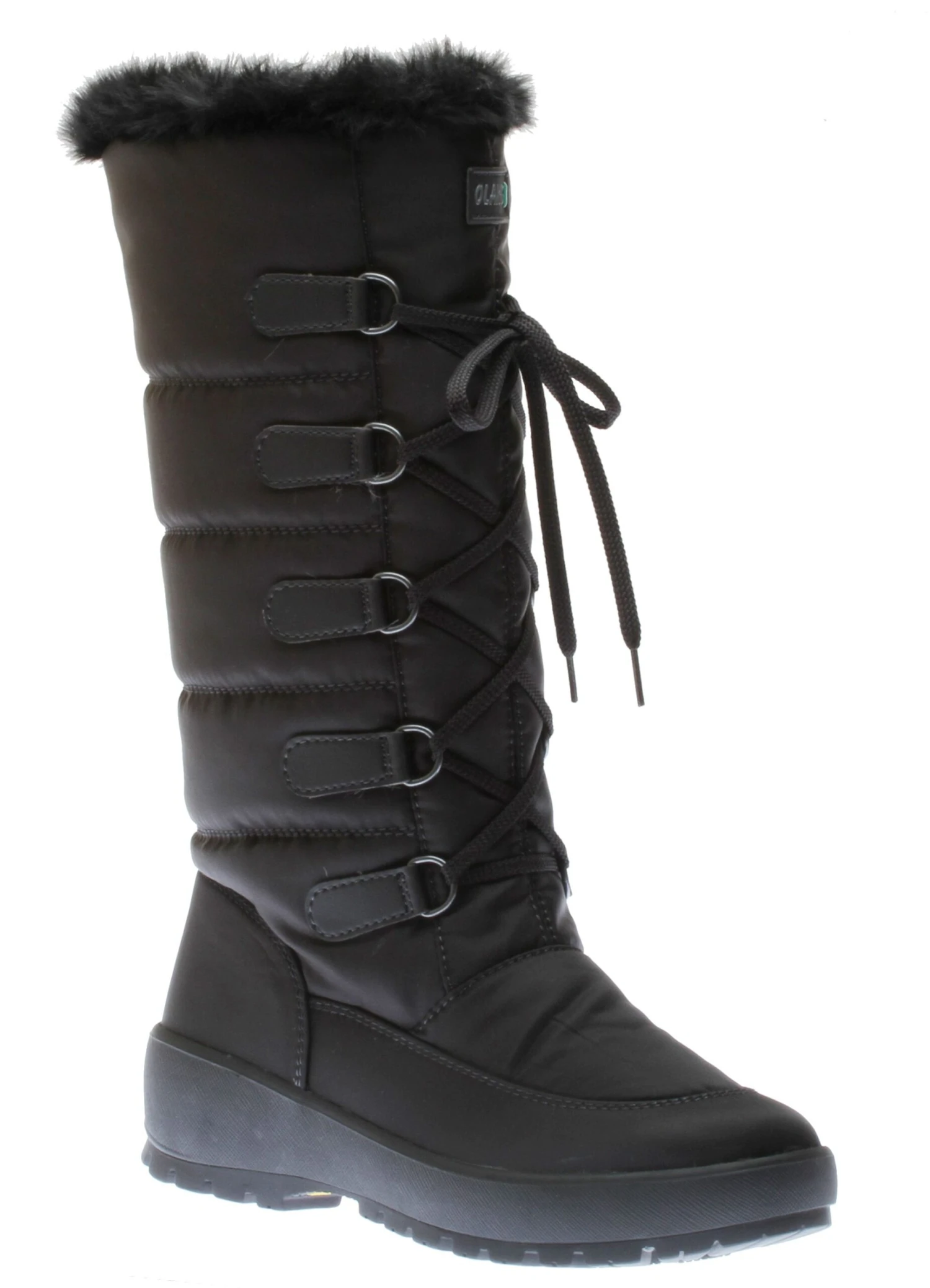 Olang Valeria Nero Black 3 Olang Valeria Nero Black