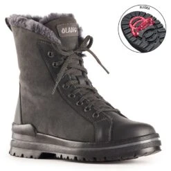 Olang Zaide Anthracite Winter Boot