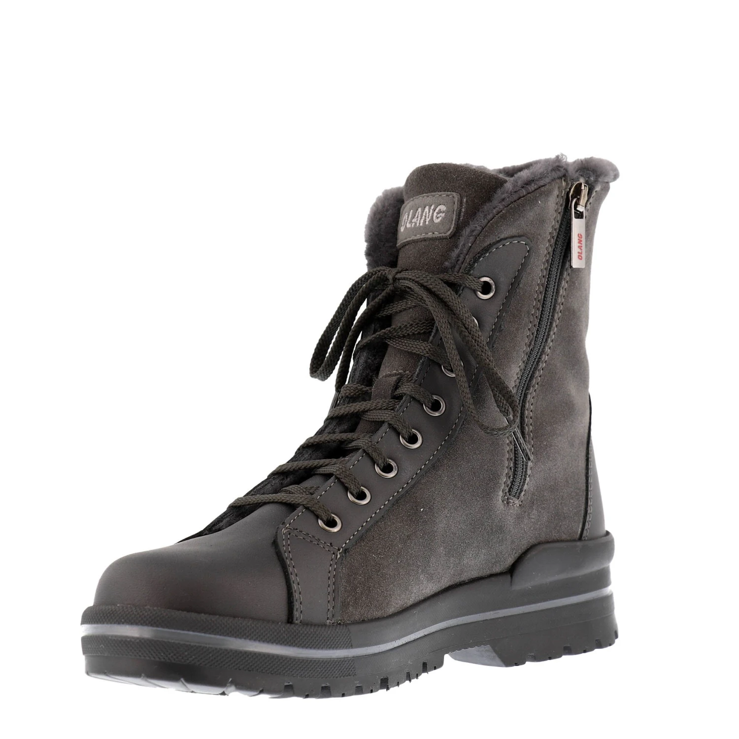Olang Zaide Anthracite Winter Boot 5 Olang Zaide Anthracite Winter Boot - Image 3