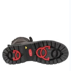 Olang Zaide Anthracite Winter Boot 10 Olang Zaide Anthracite Winter Boot -Walking On A Cloud olazaide05d